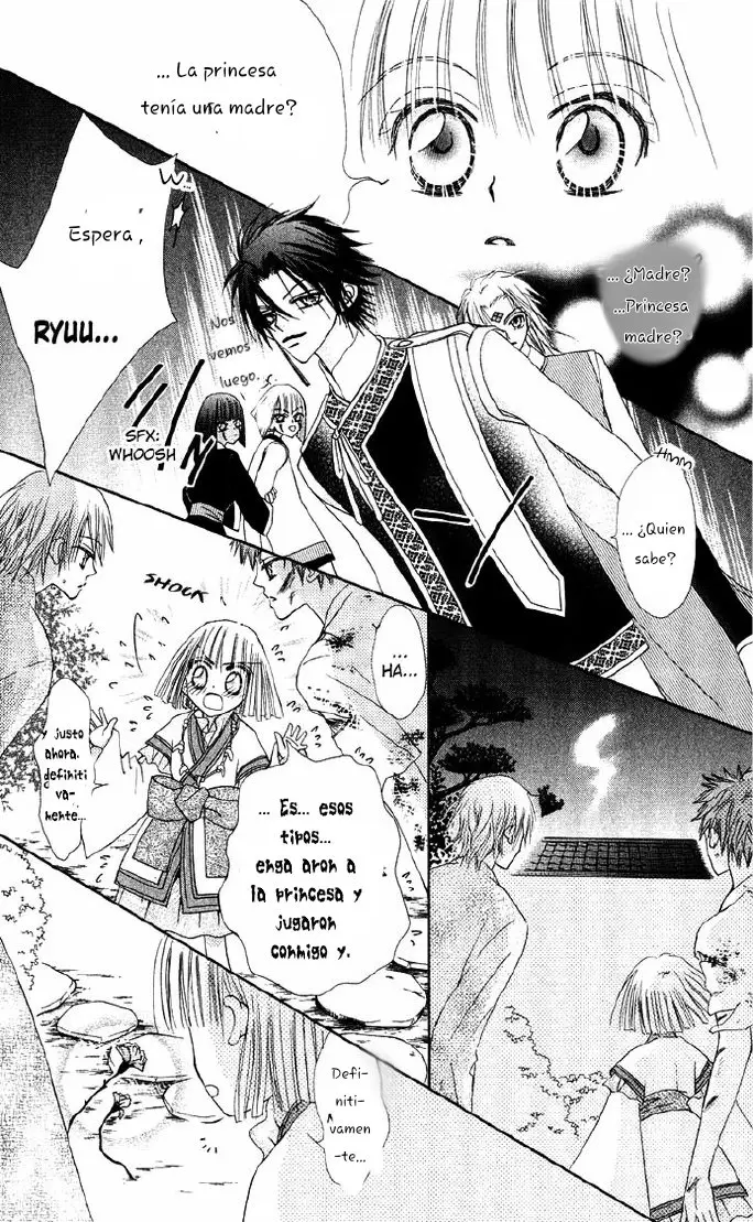 Rakuen Route (2011) - Capítulo 15 - Página 47 - LectorTMOo