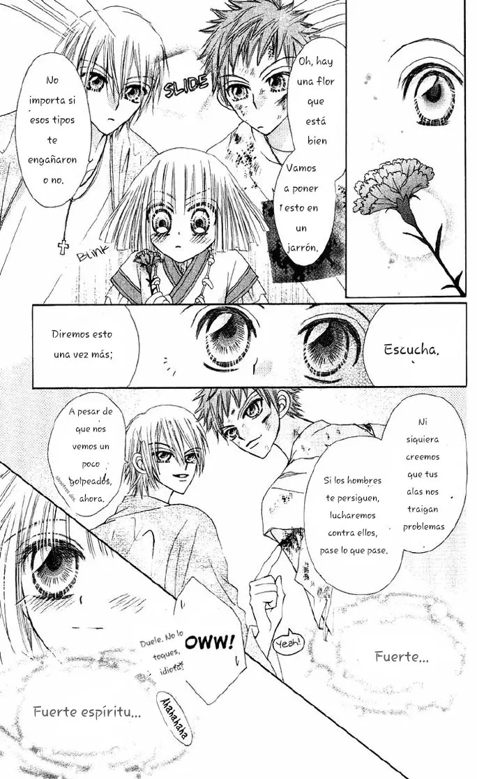 Rakuen Route (2011) - Capítulo 15 - Página 48 - LectorTMOo