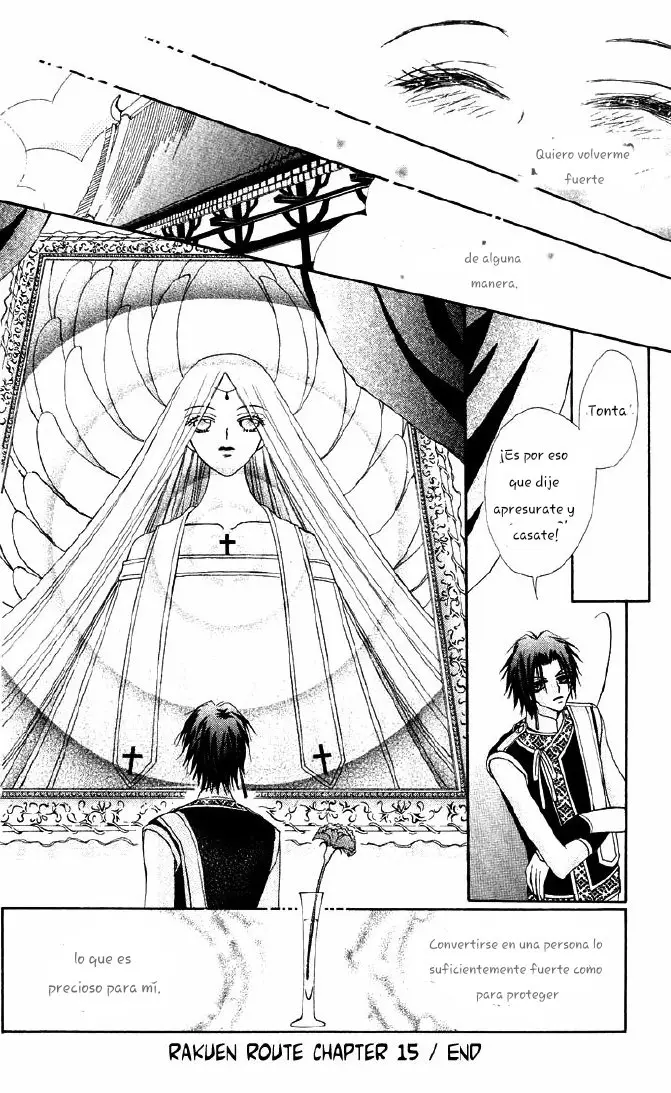 Rakuen Route (2011) - Capítulo 15 - Página 49 - LectorTMOo