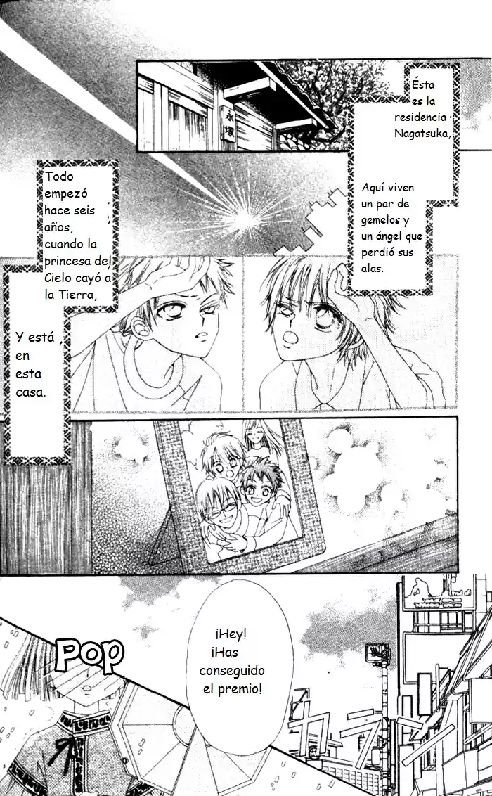 Rakuen Route (2011) - Capítulo 3 - Página 2 - LectorTMOo
