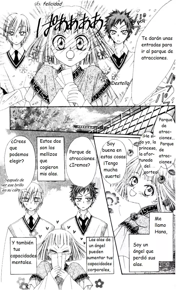 Rakuen Route (2011) - Capítulo 3 - Página 3 - LectorTMOo