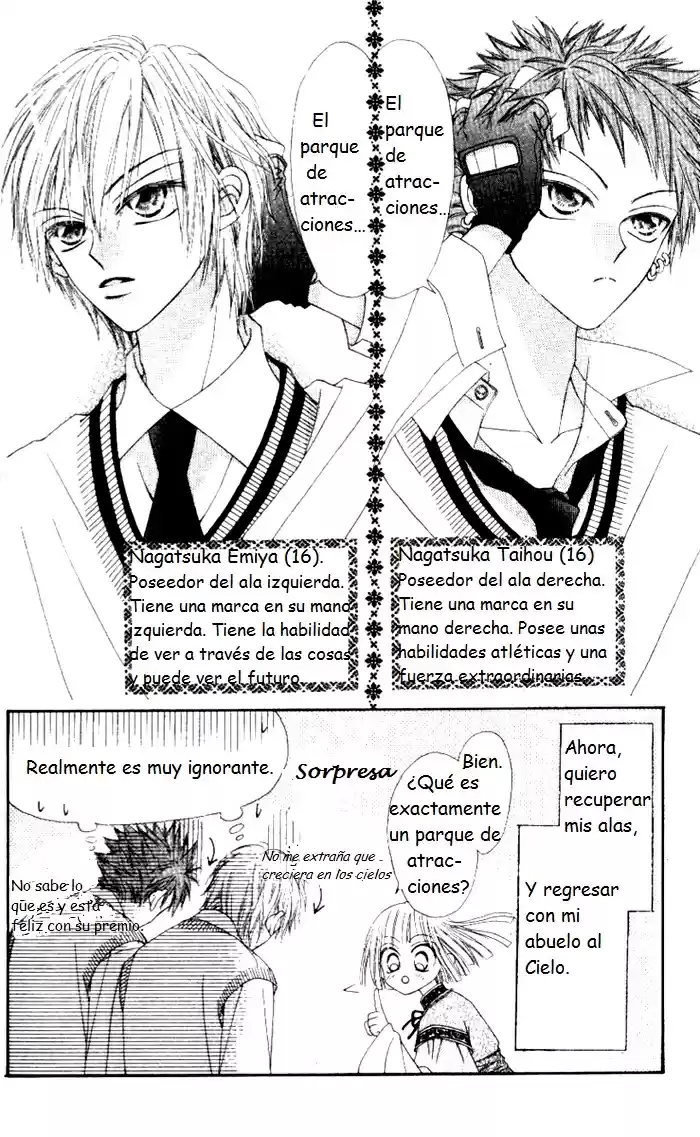 Rakuen Route (2011) - Capítulo 3 - Página 4 - LectorTMOo