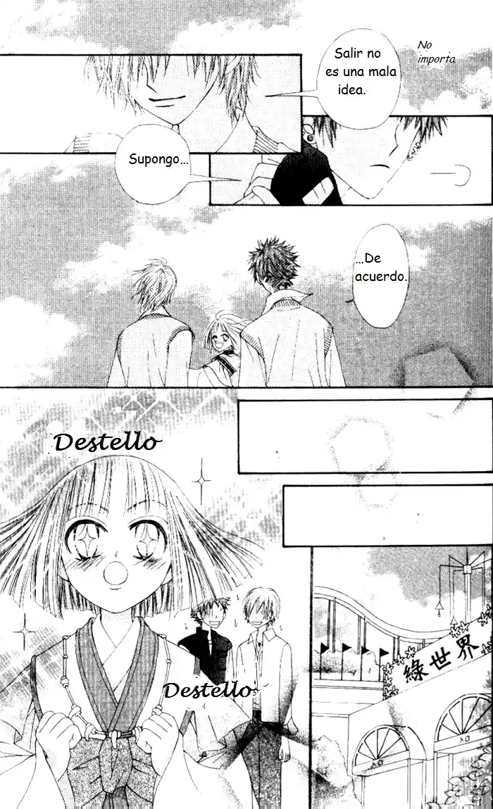 Rakuen Route (2011) - Capítulo 3 - Página 5 - LectorTMOo