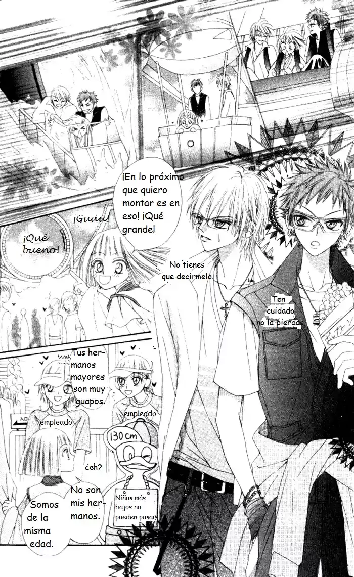 Rakuen Route (2011) - Capítulo 3 - Página 6 - LectorTMOo