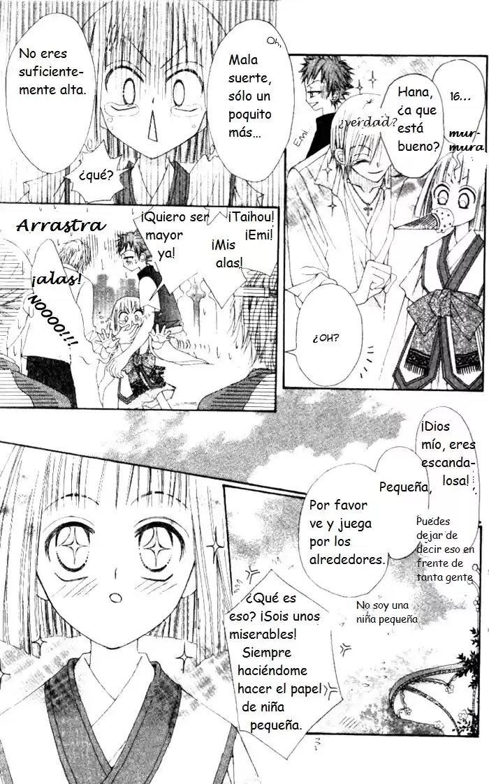 Rakuen Route (2011) - Capítulo 3 - Página 7 - LectorTMOo