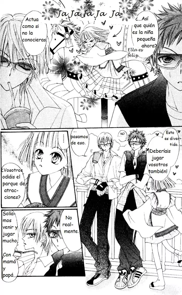 Rakuen Route (2011) - Capítulo 3 - Página 8 - LectorTMOo