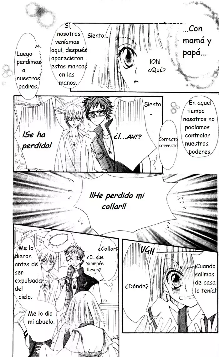 Rakuen Route (2011) - Capítulo 3 - Página 9 - LectorTMOo