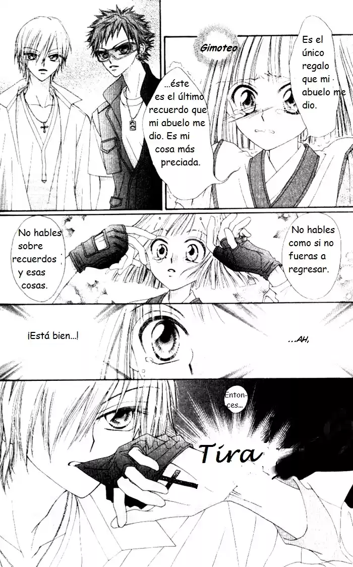 Rakuen Route (2011) - Capítulo 3 - Página 10 - LectorTMOo