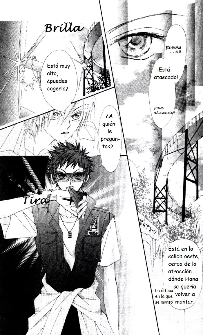 Rakuen Route (2011) - Capítulo 3 - Página 11 - LectorTMOo