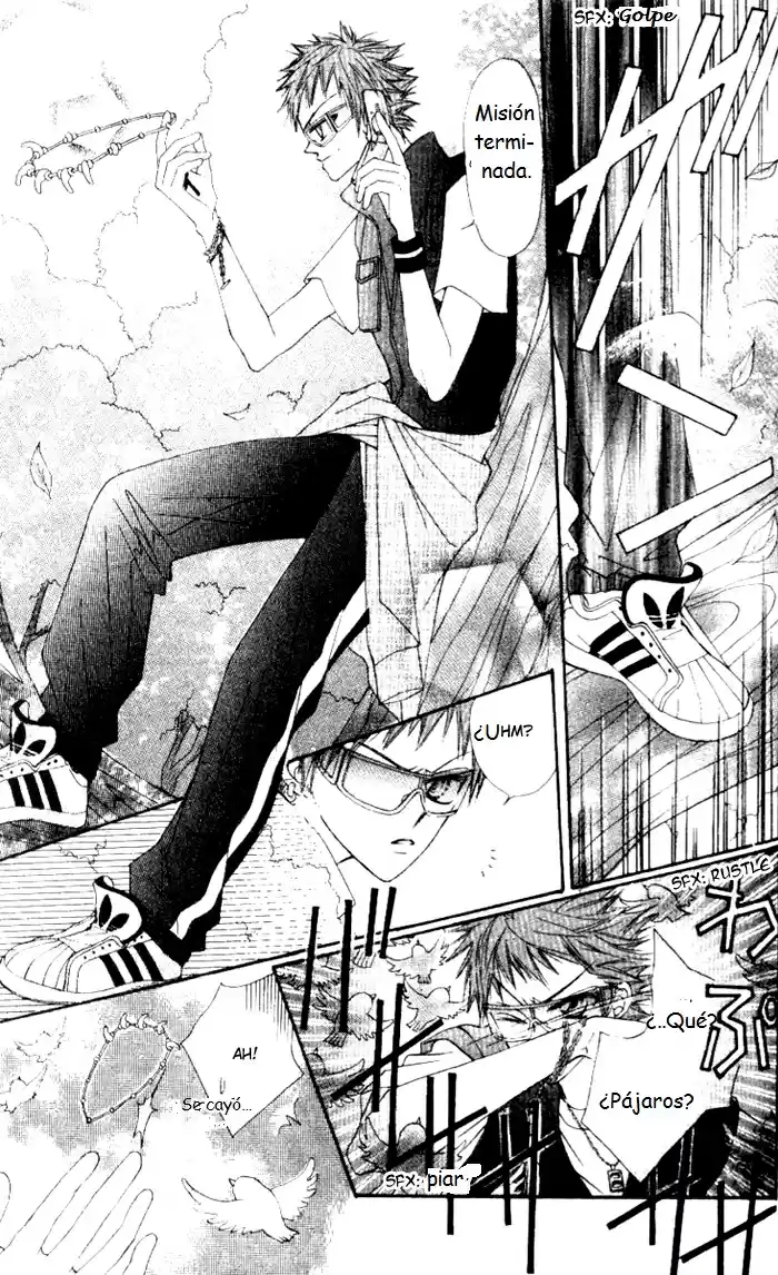 Rakuen Route (2011) - Capítulo 3 - Página 13 - LectorTMOo