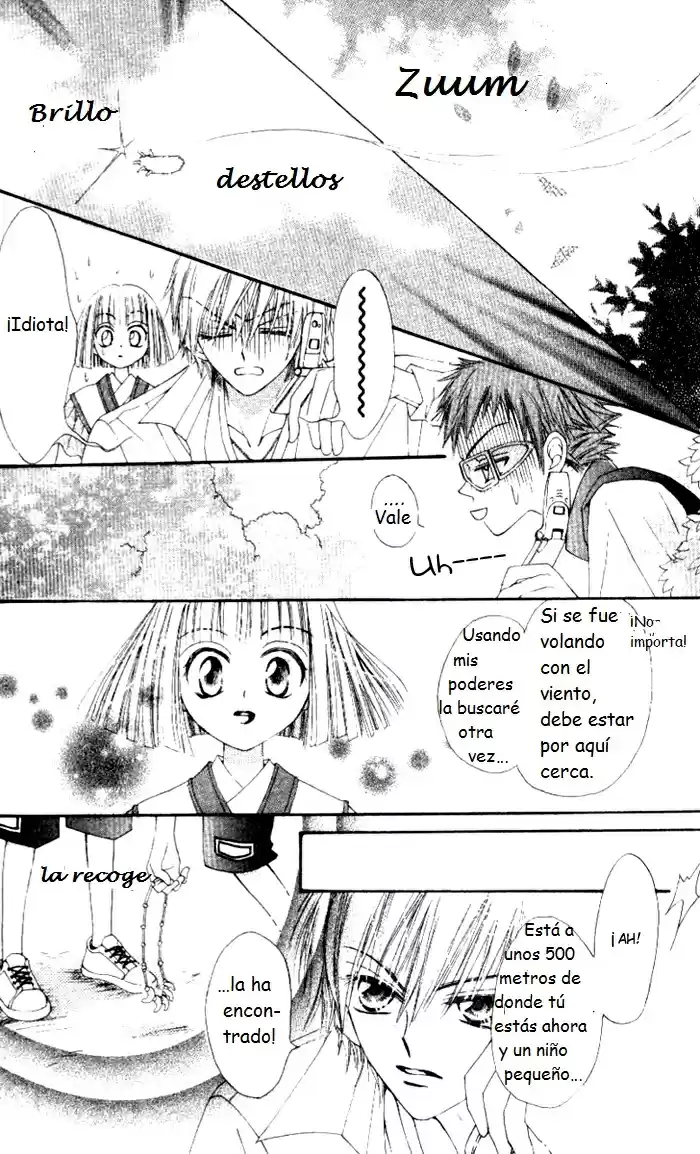 Rakuen Route (2011) - Capítulo 3 - Página 14 - LectorTMOo