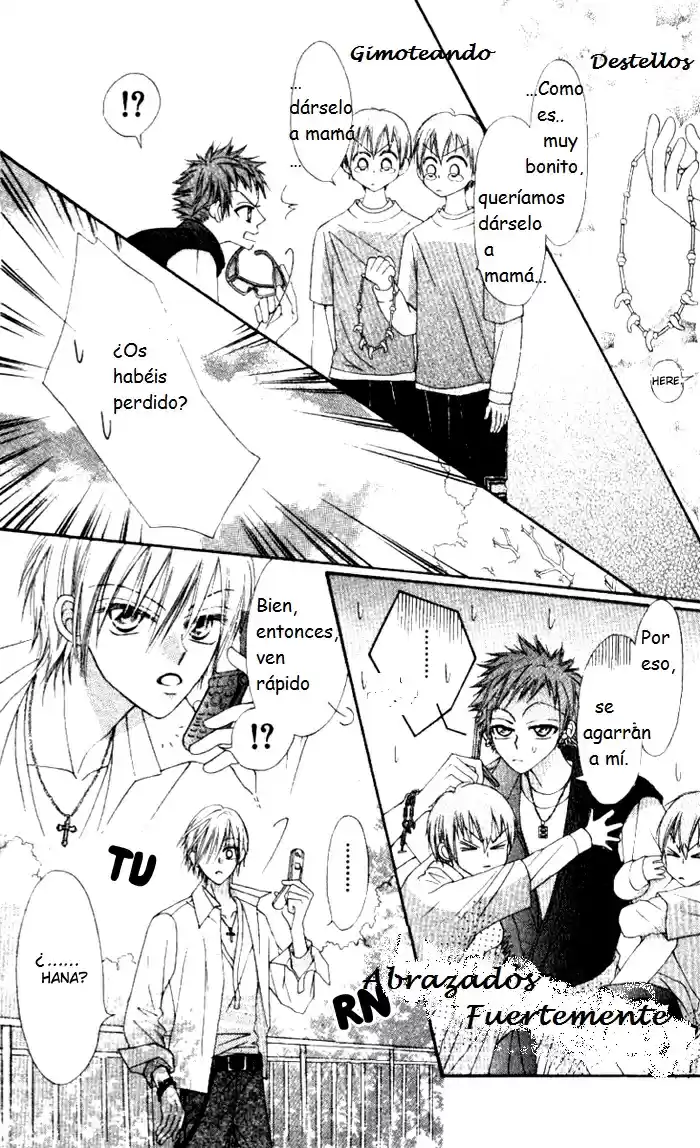 Rakuen Route (2011) - Capítulo 3 - Página 16 - LectorTMOo