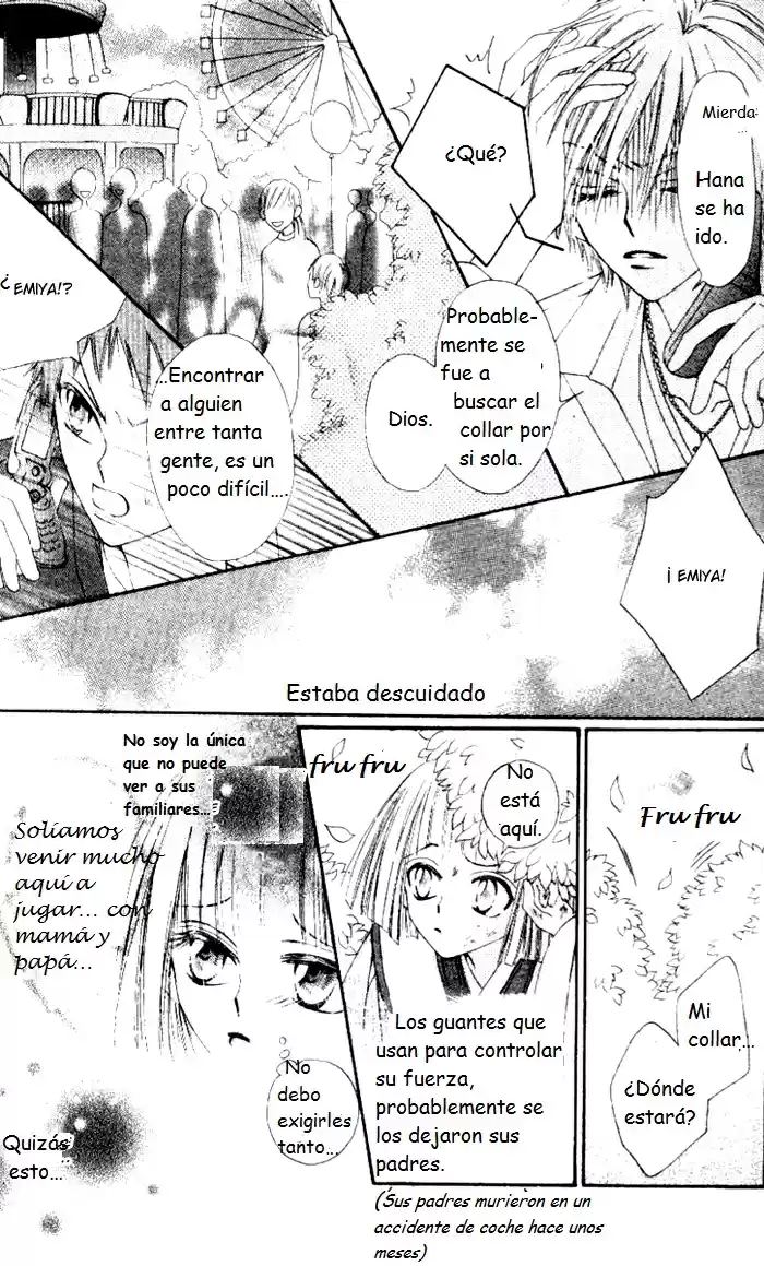 Rakuen Route (2011) - Capítulo 3 - Página 17 - LectorTMOo