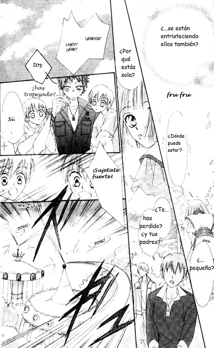 Rakuen Route (2011) - Capítulo 3 - Página 18 - LectorTMOo