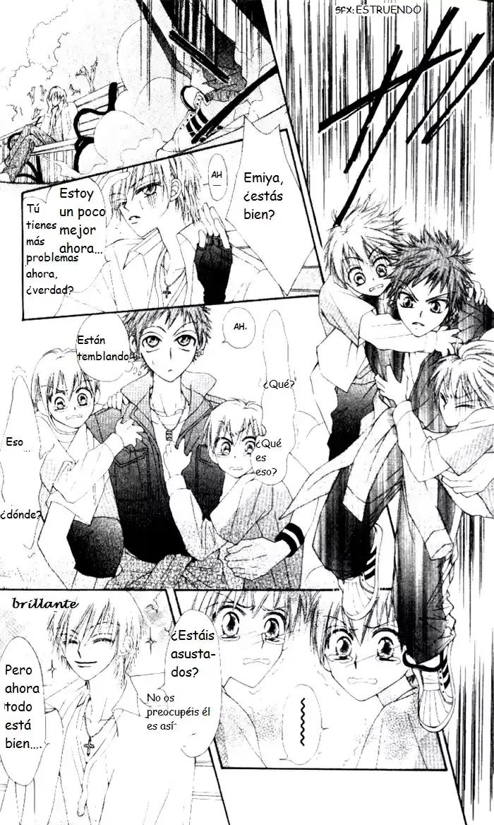 Rakuen Route (2011) - Capítulo 3 - Página 19 - LectorTMOo