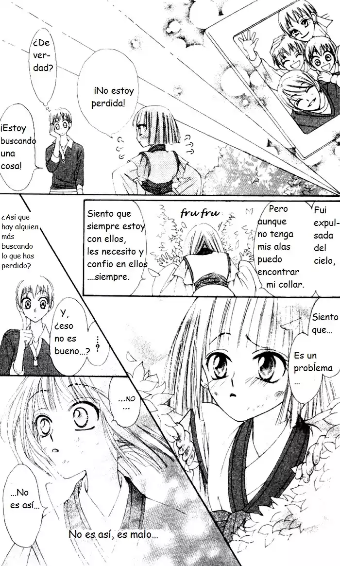 Rakuen Route (2011) - Capítulo 3 - Página 21 - LectorTMOo