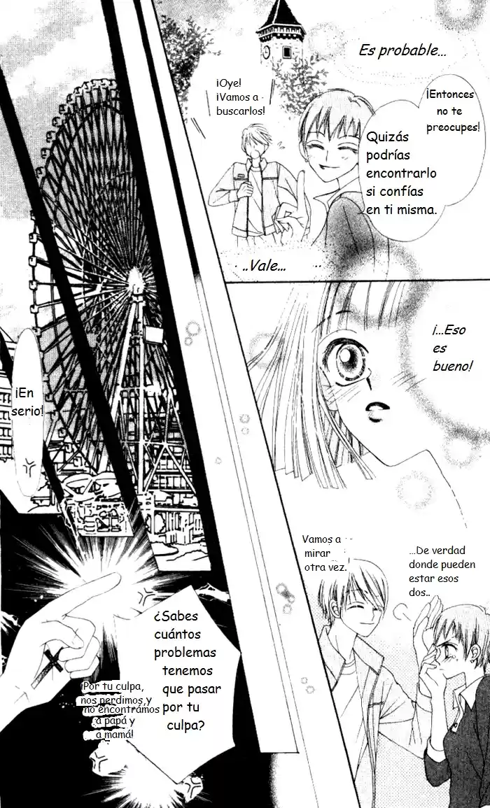 Rakuen Route (2011) - Capítulo 3 - Página 22 - LectorTMOo