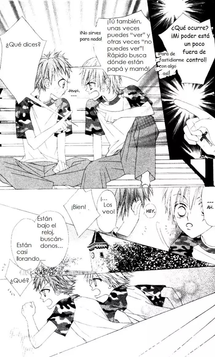 Rakuen Route (2011) - Capítulo 3 - Página 23 - LectorTMOo