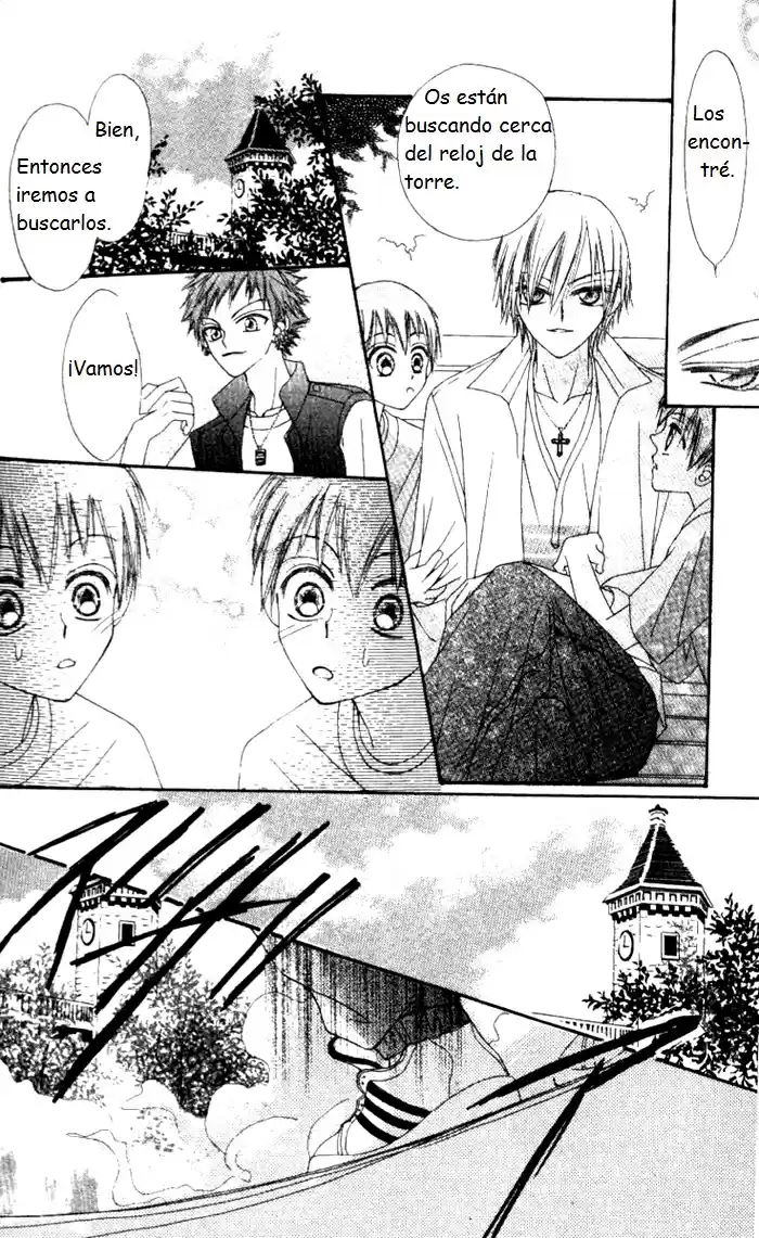 Rakuen Route (2011) - Capítulo 3 - Página 24 - LectorTMOo
