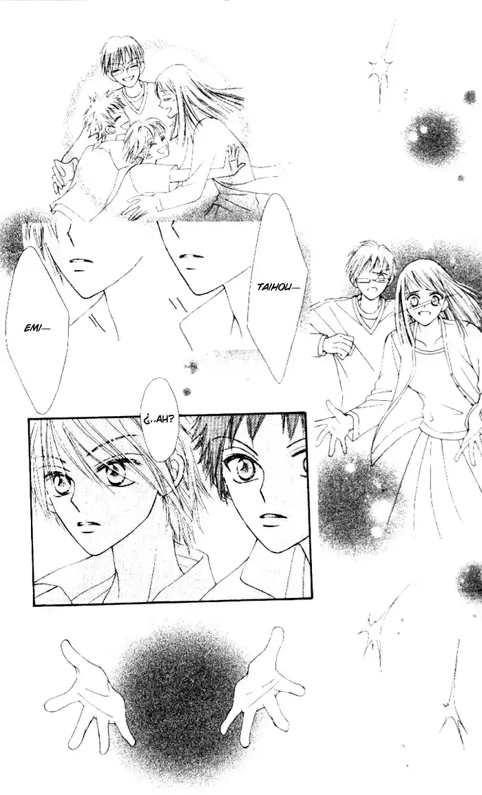 Rakuen Route (2011) - Capítulo 3 - Página 27 - LectorTMOo