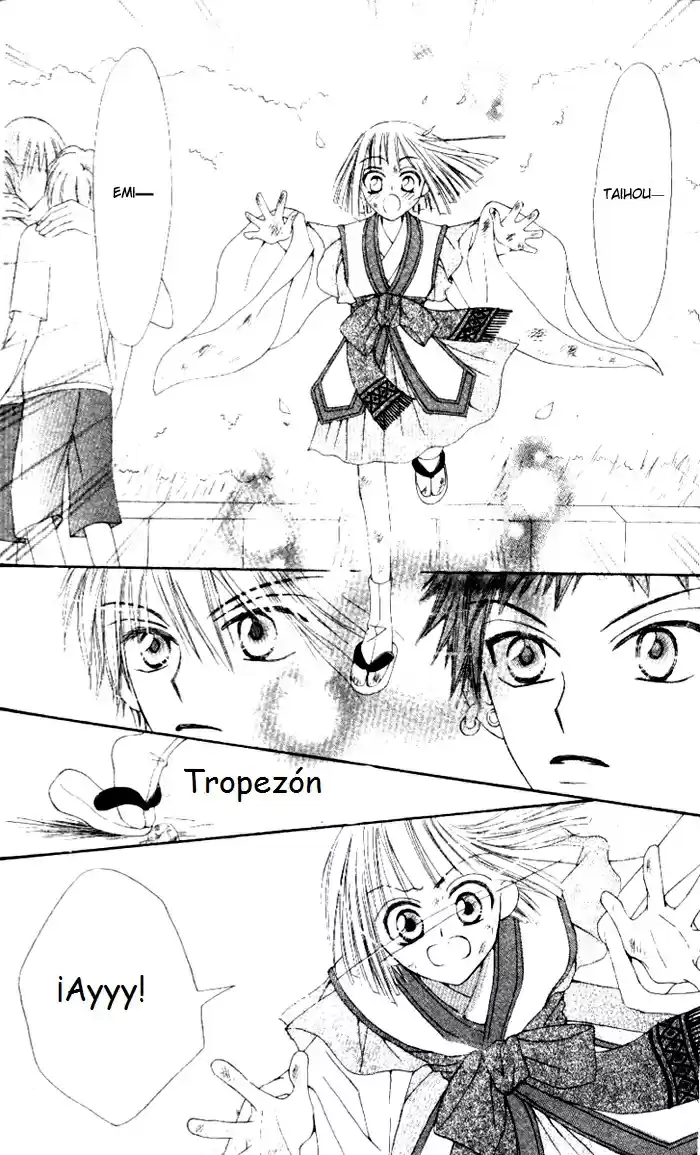 Rakuen Route (2011) - Capítulo 3 - Página 28 - LectorTMOo