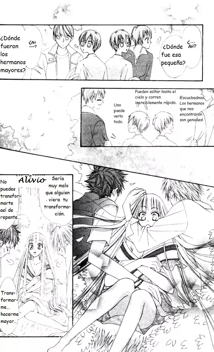 Rakuen Route (2011) - Capítulo 3 - Página 30 - LectorTMOo