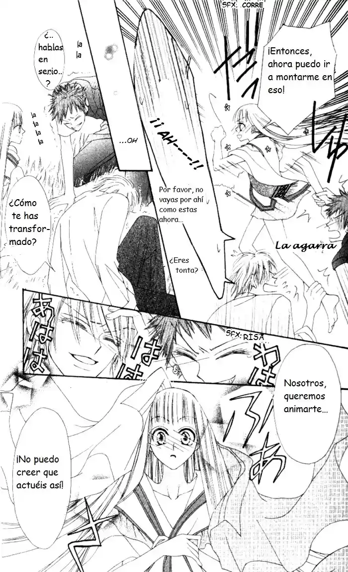 Rakuen Route (2011) - Capítulo 3 - Página 31 - LectorTMOo
