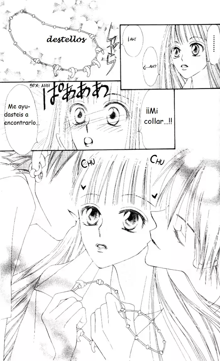 Rakuen Route (2011) - Capítulo 3 - Página 33 - LectorTMOo