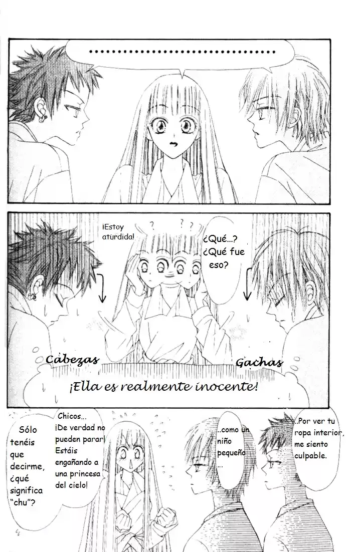 Rakuen Route (2011) - Capítulo 3 - Página 34 - LectorTMOo