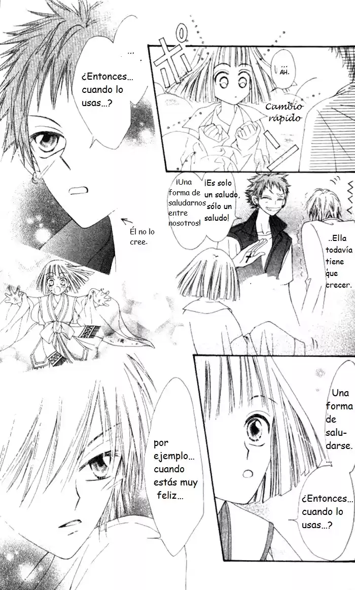 Rakuen Route (2011) - Capítulo 3 - Página 35 - LectorTMOo
