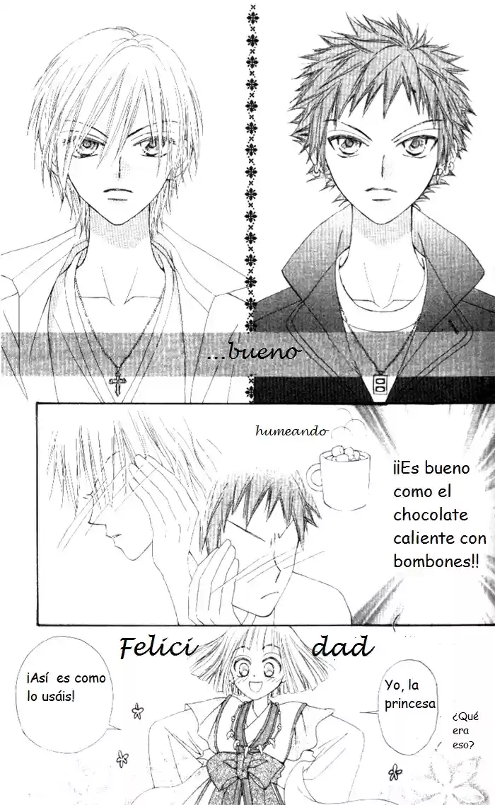 Rakuen Route (2011) - Capítulo 3 - Página 37 - LectorTMOo