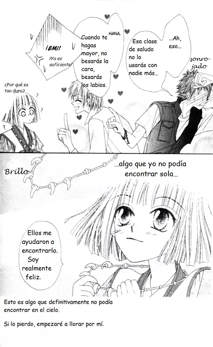 Rakuen Route (2011) - Capítulo 3 - Página 38 - LectorTMOo