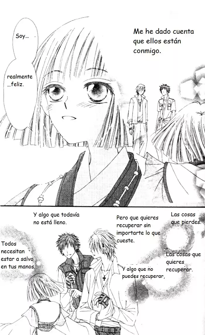 Rakuen Route (2011) - Capítulo 3 - Página 39 - LectorTMOo