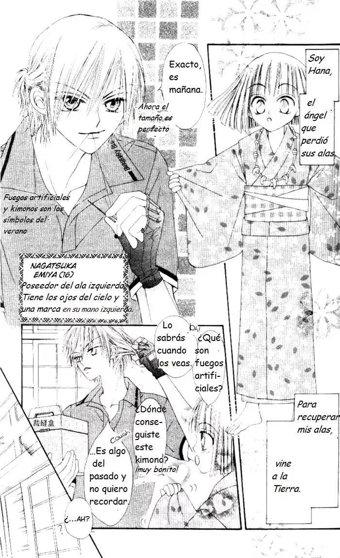 Rakuen Route (2011) - Capítulo 4 - Página 3 - LectorTMOo