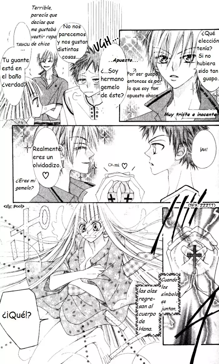 Rakuen Route (2011) - Capítulo 4 - Página 5 - LectorTMOo