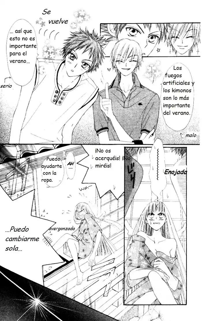 Rakuen Route (2011) - Capítulo 4 - Página 6 - LectorTMOo