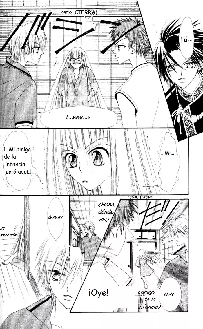 Rakuen Route (2011) - Capítulo 4 - Página 8 - LectorTMOo