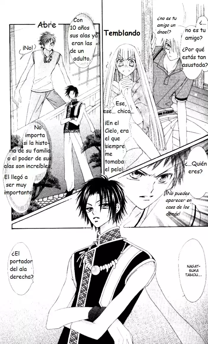 Rakuen Route (2011) - Capítulo 4 - Página 9 - LectorTMOo