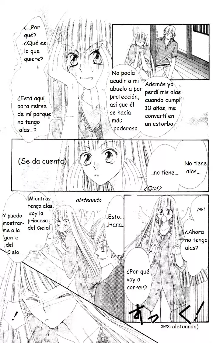 Rakuen Route (2011) - Capítulo 4 - Página 11 - LectorTMOo