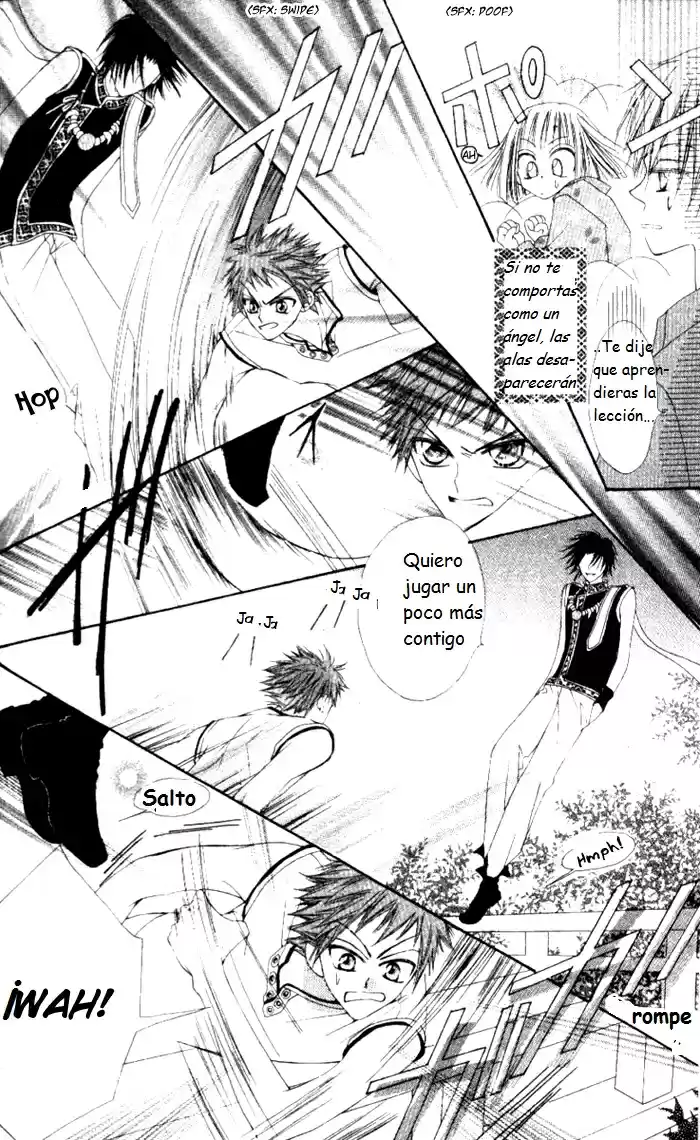 Rakuen Route (2011) - Capítulo 4 - Página 12 - LectorTMOo
