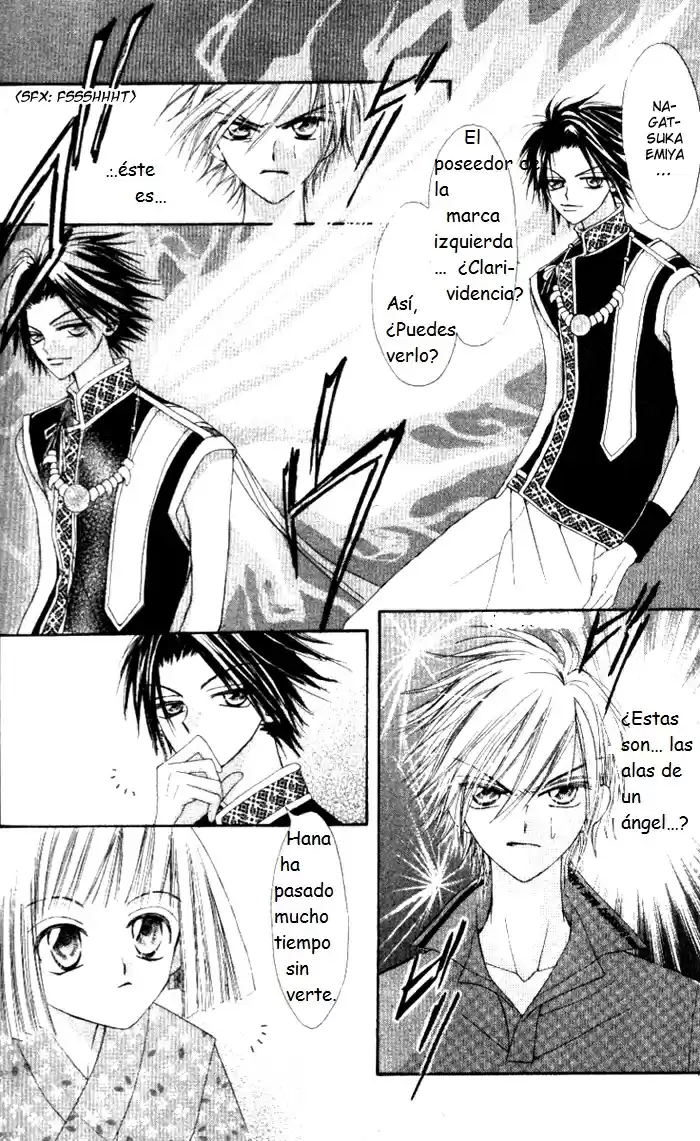 Rakuen Route (2011) - Capítulo 4 - Página 14 - LectorTMOo