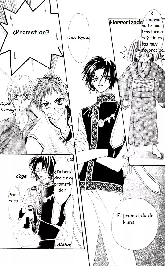Rakuen Route (2011) - Capítulo 4 - Página 15 - LectorTMOo