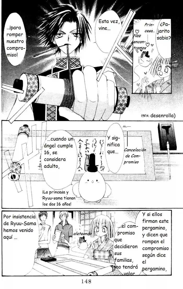 Rakuen Route (2011) - Capítulo 4 - Página 16 - LectorTMOo