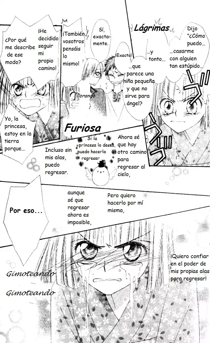Rakuen Route (2011) - Capítulo 4 - Página 18 - LectorTMOo