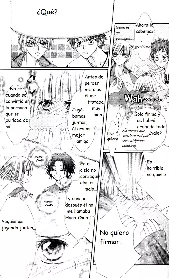 Rakuen Route (2011) - Capítulo 4 - Página 19 - LectorTMOo