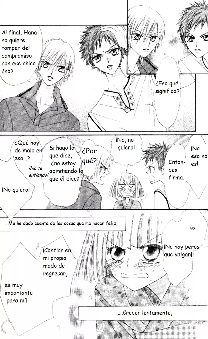 Rakuen Route (2011) - Capítulo 4 - Página 20 - LectorTMOo