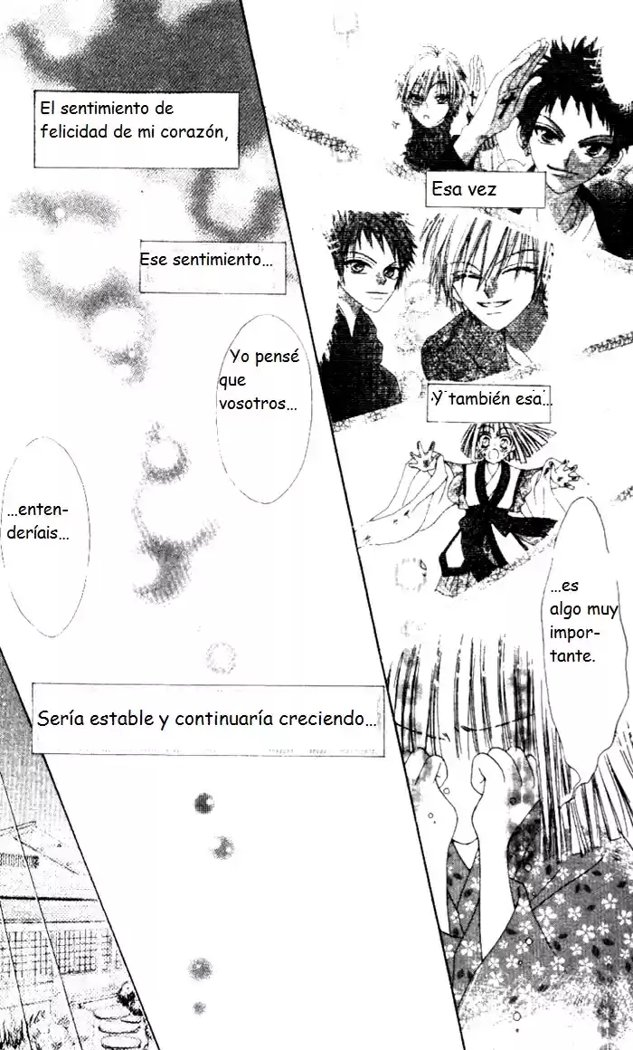 Rakuen Route (2011) - Capítulo 4 - Página 21 - LectorTMOo