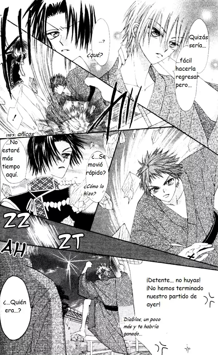 Rakuen Route (2011) - Capítulo 4 - Página 24 - LectorTMOo