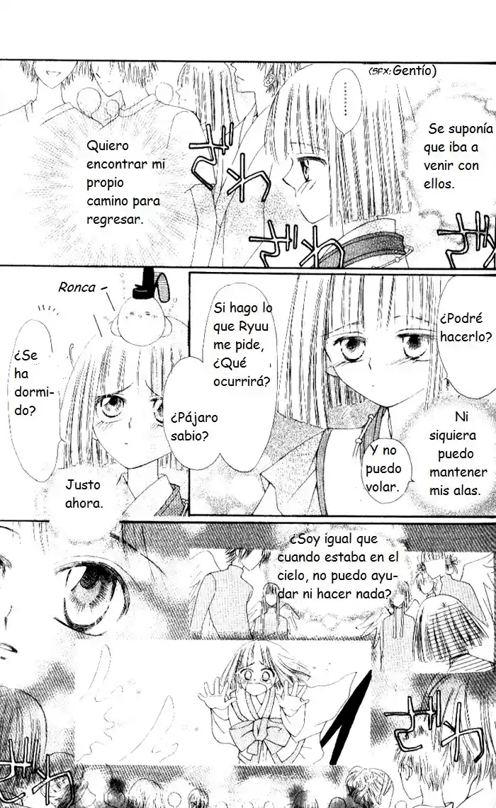 Rakuen Route (2011) - Capítulo 4 - Página 27 - LectorTMOo