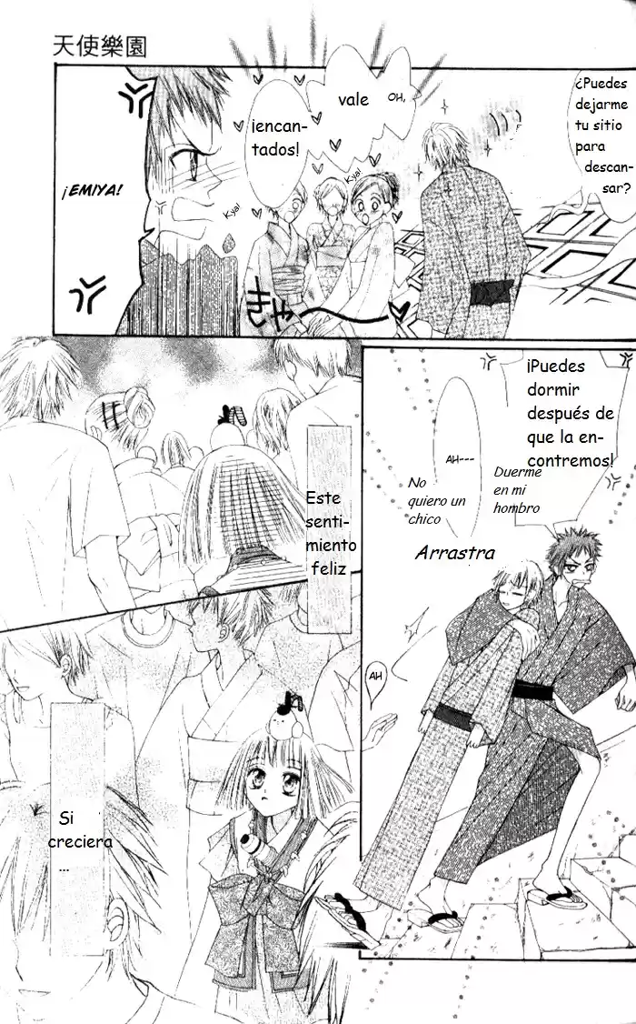 Rakuen Route (2011) - Capítulo 4 - Página 29 - LectorTMOo